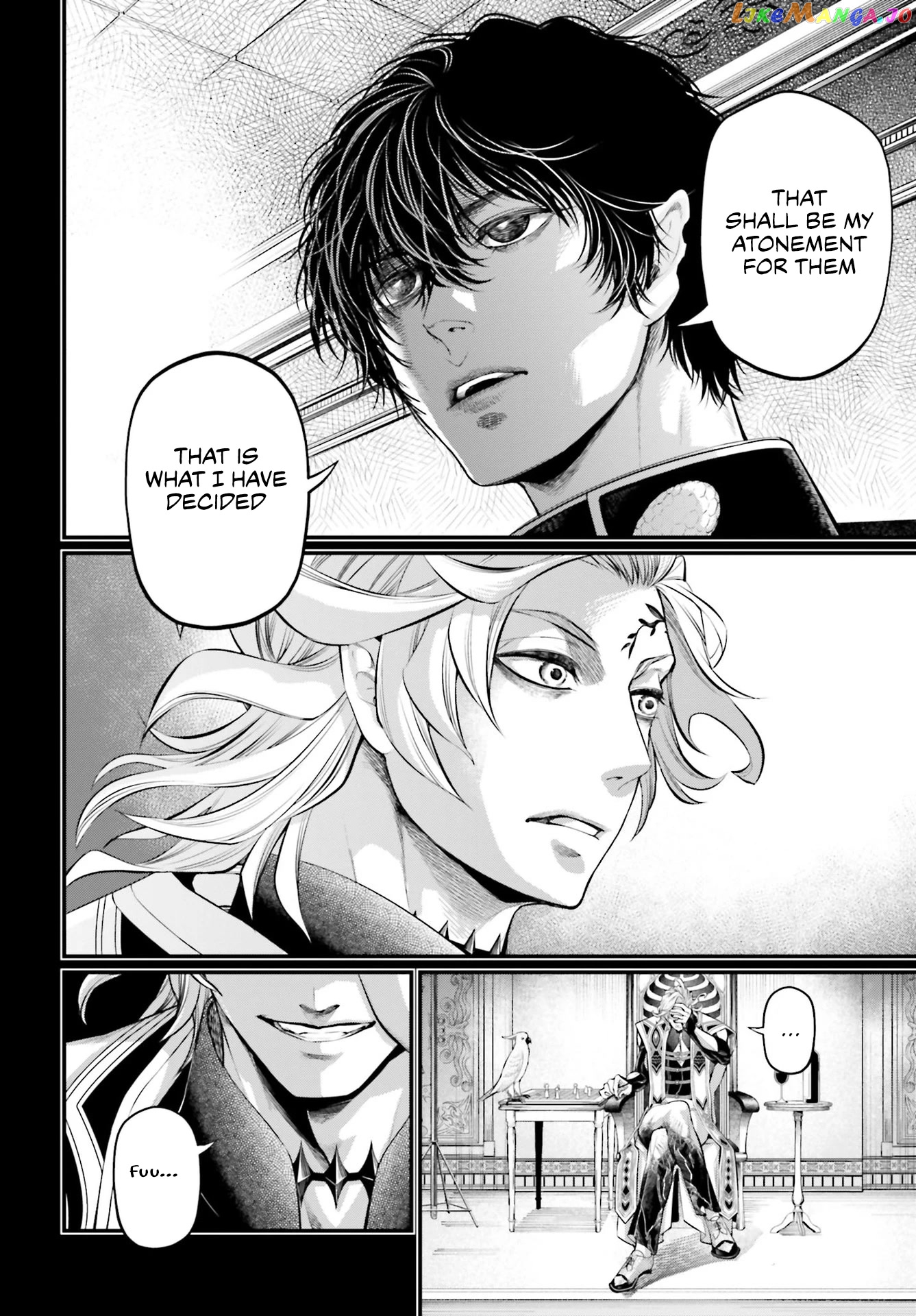 Record Of Ragnarok, Chapter 73 image 19